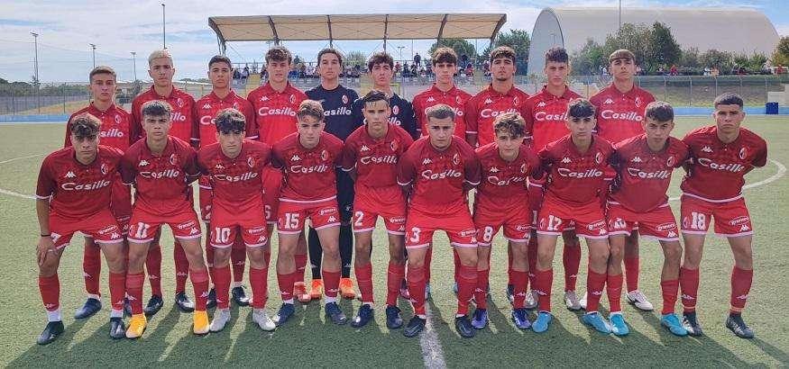 Giovanili, nel weekend gioca solo l'Under 17. C'è un Trofeo in palio