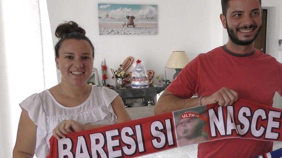 VIDEO - Francesco e Sara: gemellaggio d'amore nato in trasferta