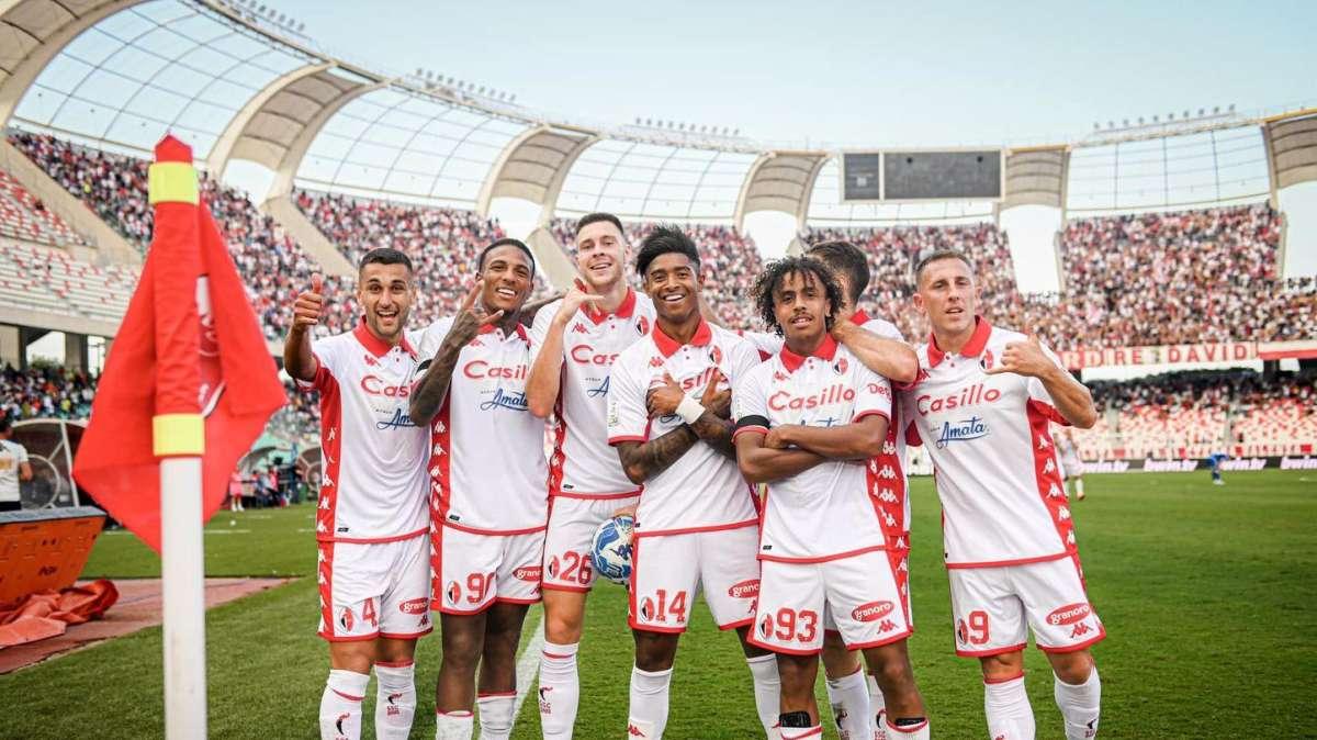 Carlo Perrone a TuttoBari: "Questa squadra è tanta roba. Mignani? Umile, non fa il fenomeno"