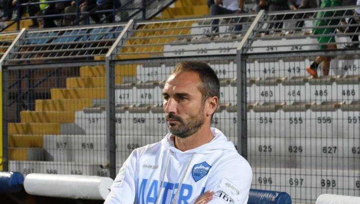 Dionigi a TuttoBari: "Il gioco non basta, serve personalità. Floro..."