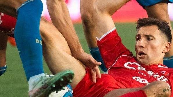 CdS - Il Bari ha fatto tredici. Novakovich, non solo un goleador