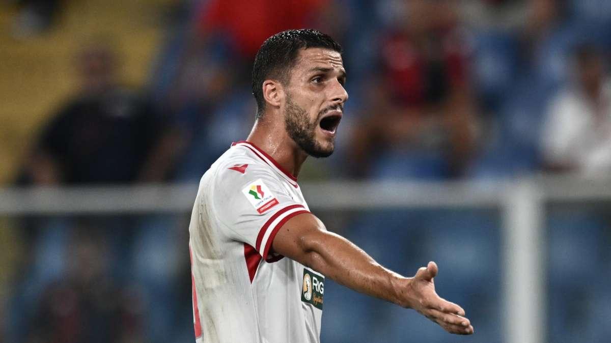 RadioBari - No di Cittadini, il Bari va su Meroni. E Tripaldelli può finire alla Reggiana