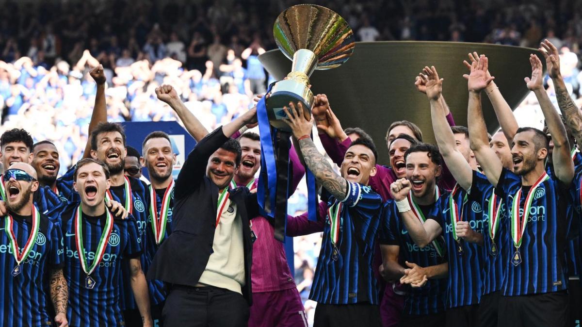 Al San Nicola arriva l'Inter: quando e contro chi