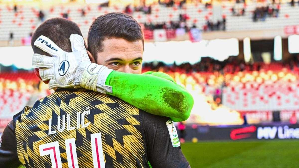 Brenno: "Iachini ci trasmette fiducia e forza. Abbraccio, bel momento. Tifosi? Troppo importanti"