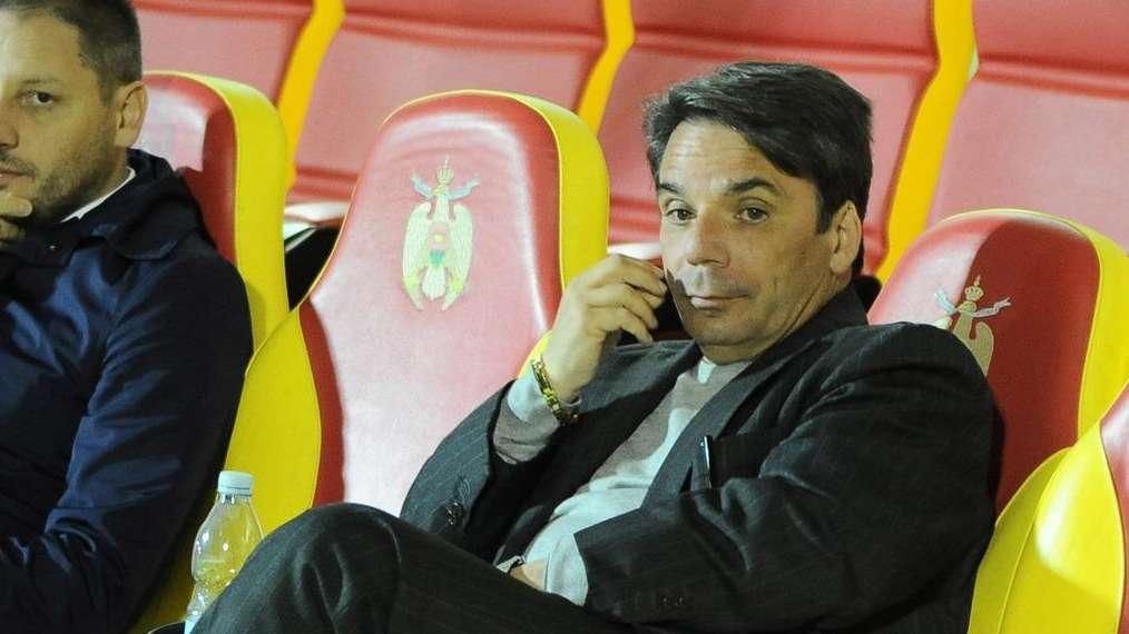Capuano: "Il Bari ha ritrovato compattezza e spessore"