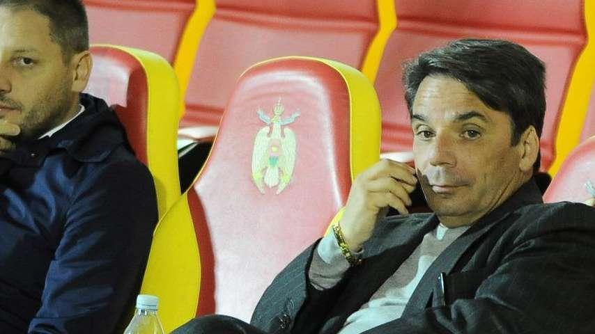 Capuano: "Avellino? Ha un organico come Bari e Catanzaro"