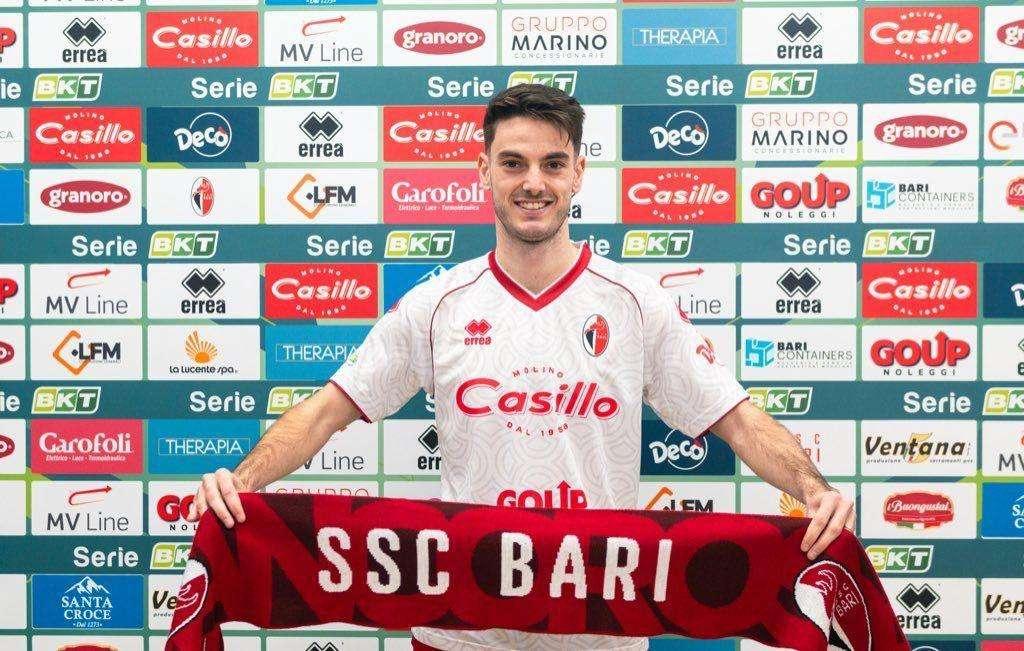 Olivares a TuttoBari: ''Mercato buono. Occhio alla Juve Stabia. I ricordi con il Bari? Tutti ottimi"