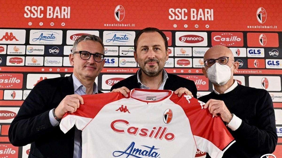 Casillo voleva il Bari: offerta presentata ma rigettata. I motivi 