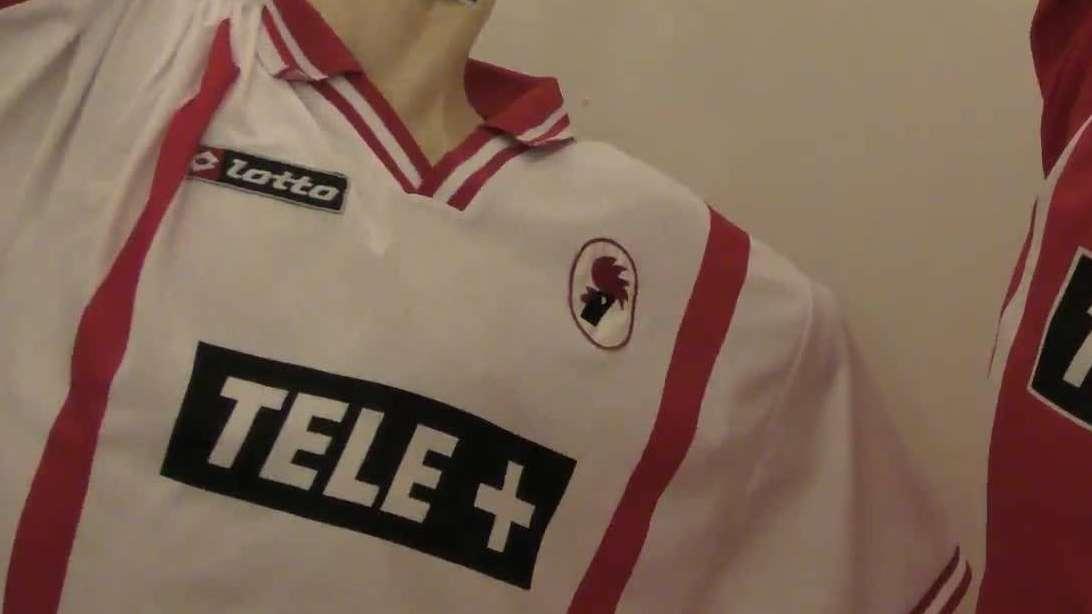 VIDEO - Il Bari, le maglie e il calcio di una volta: mostra evento con la presenza di Protti