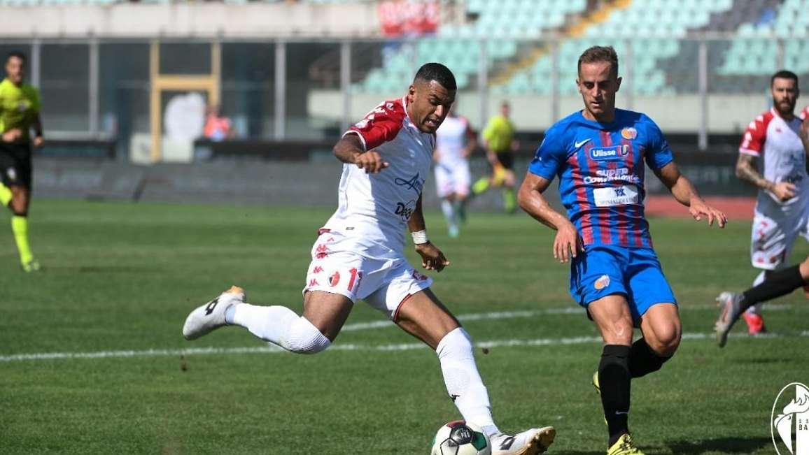 Le quote - Bari favorito col Catania. L'Over a 1,90. Il 2-1...