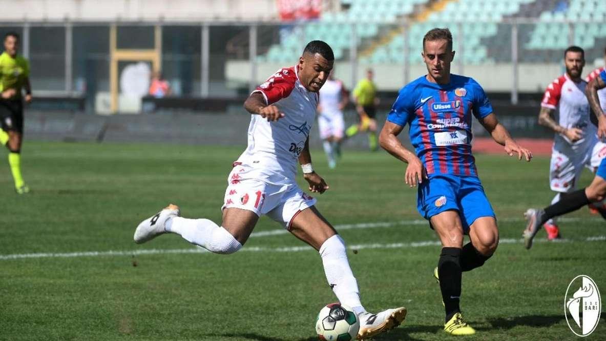 Catania, Pinto: "Contro il Bari non abbiamo sofferto. Girone C? Non vedo schiacciasassi"