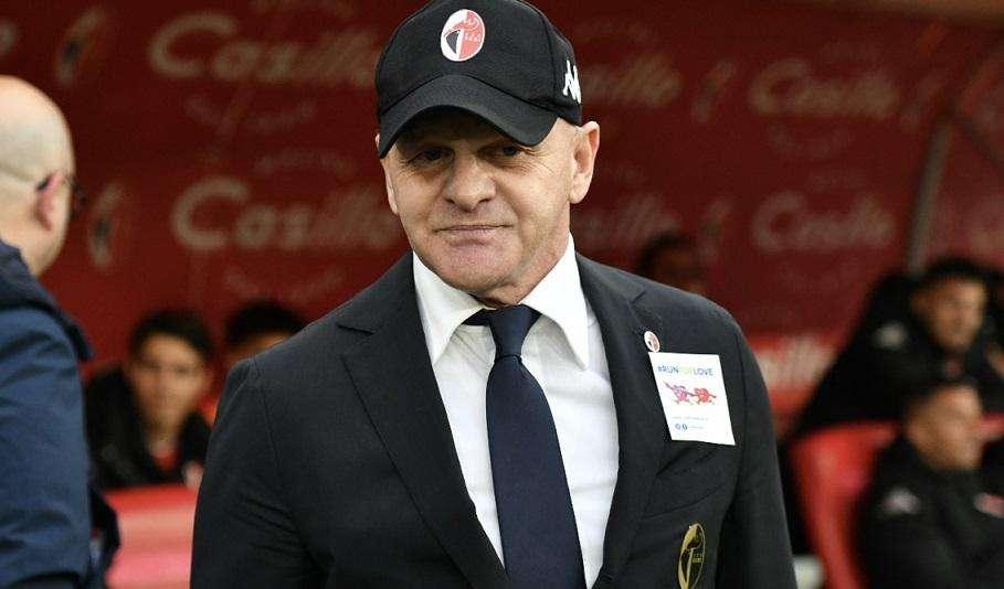 Il 2024 biancorosso: da gennaio a marzo. Un mercato deludente, l'esonero di Marino e l'arrivo di Iachini 