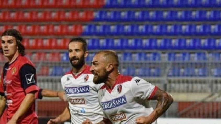 Avellino-Bari 2-2, non basta Simeri. Galletti beffati. Rivivi il match