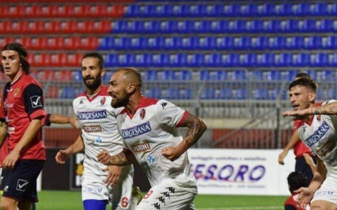 Marcatori: all'asciutto i big, sale ancora Simeri