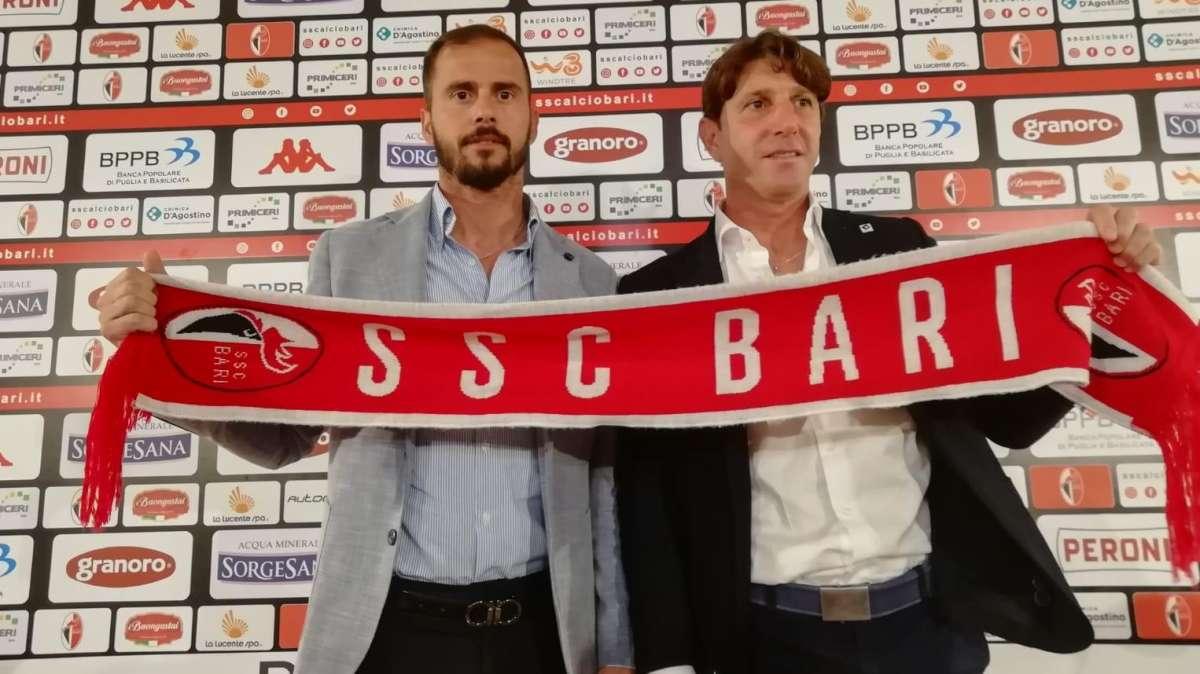 Bari, la parola d'ordine è sfoltire. Ma Polito non aspetta: D'Errico insegna