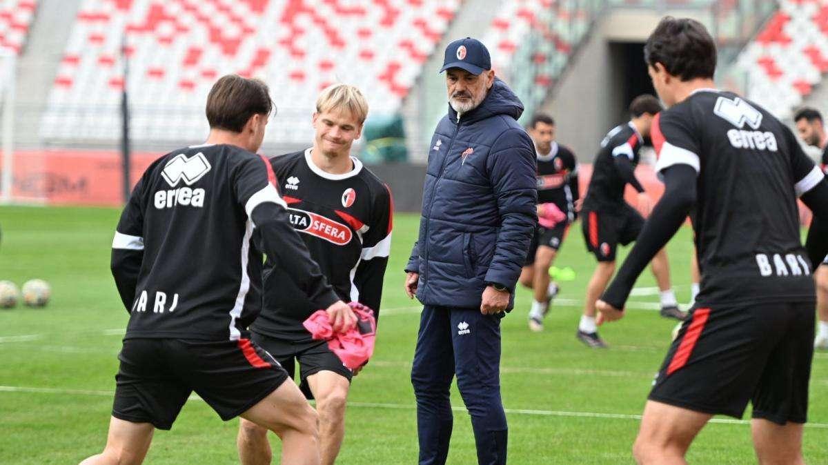 Gautieri a TuttoBari: ''Contro la Juve Stabia bisogna fare risultato. La squadra? Ecco cosa penso''