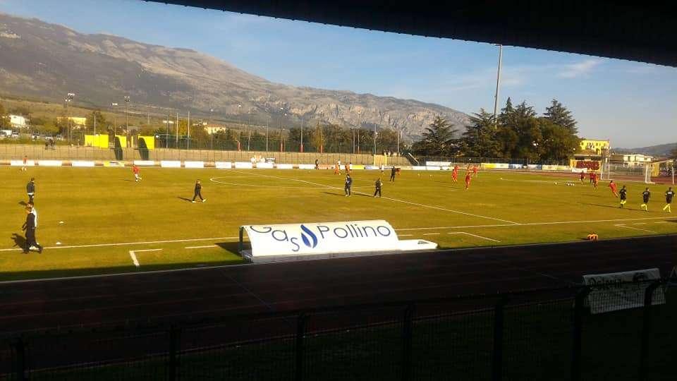 Gallon risponde a Neglia, Castrovillari-Bari finisce 1-1. Rivivi il live