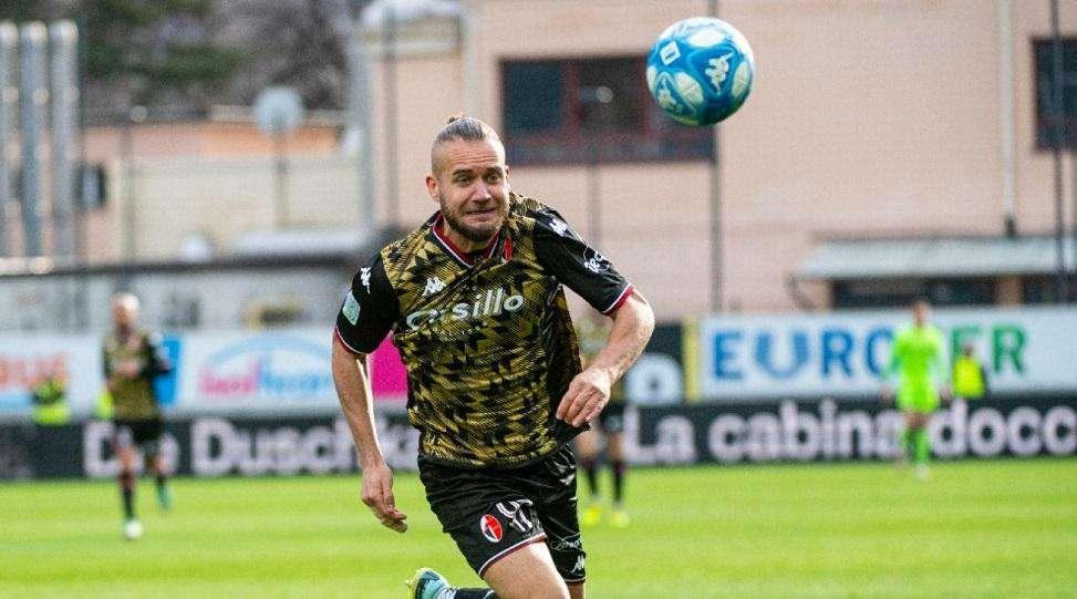 Cittadella-Bari, i convocati. Puscas e Maiello in lista, out un centrocampista 