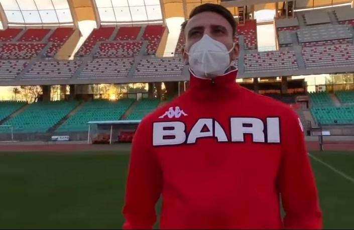Tovalieri a TuttoBari: "Cianci ciliegina, ha realizzato un sogno. I gol? Li ha fatti e li farà"