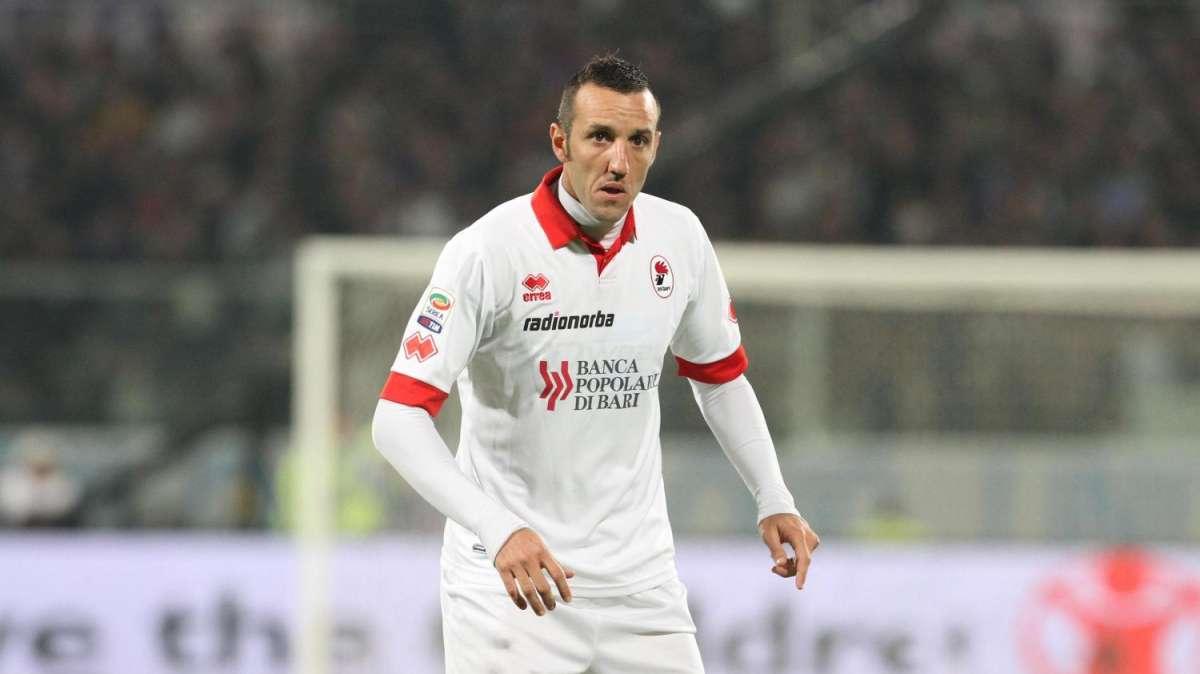 Alessandro Parisi, rientrato in gruppo quest'oggi