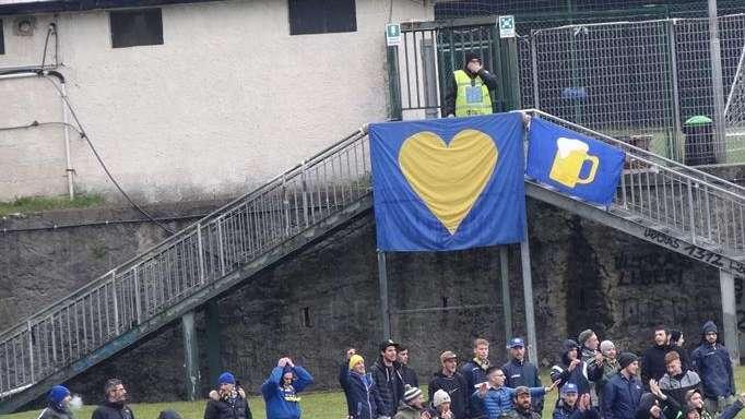 Il fattore trasferta fa soffrire la Carrarese: deboli... per media punti e scontri diretti