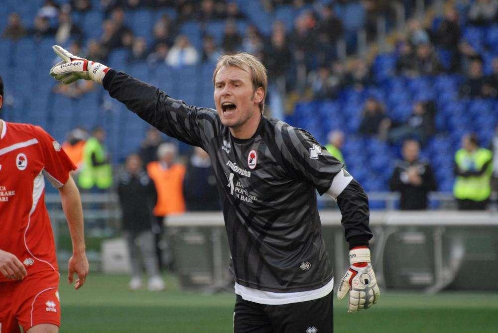 Gillet a TuttoBari: "Calcioscommesse? Delusione. Tornare? Mai dire..."