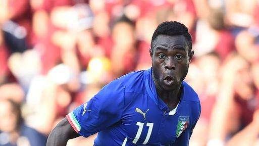 Kinglsey Boateng