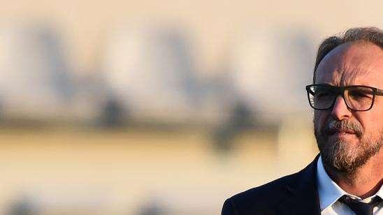 Zironelli: "A Bari per pochi giorni ma imparai qualcosa. Ringrazio Sogliano..."