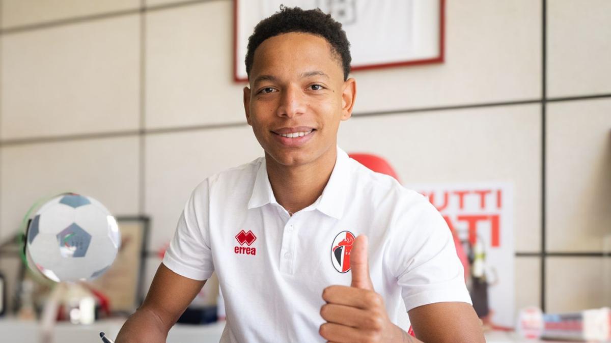 Kasama, niente conferma: torna al Trento. Male sia a Bari che con la Juve Stabia