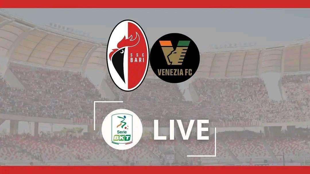 Bari-Venezia 0-3, prima sconfitta pesantissima per Marino. RIVIVI IL LIVE