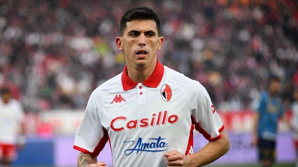 Molina: "Riprendiamo il cammino. Benevento? Occhio a Tello. Questo tifo è meraviglioso"