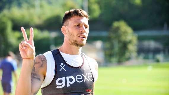 Bari, da Perrotta a Mercurio: come va l'annata dei giocatori dati in prestito