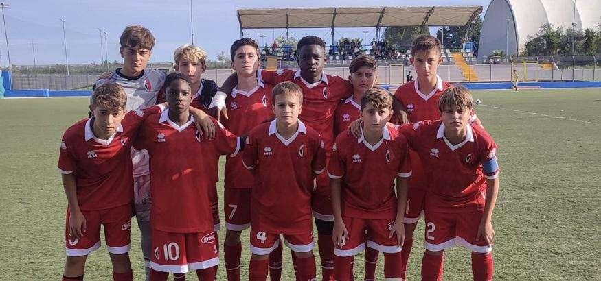 Urrà Under 13! I baby biancorossi vincono la 'Valle D'Itria Top Cup'
