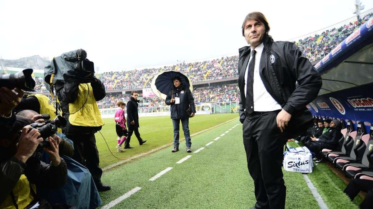 SERIE A - La Juve vince a Palermo, poker del Milan