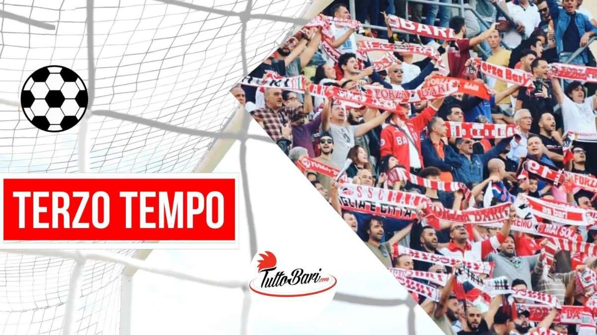#TerzoTempo, alle 19.15 in diretta: Bari vittorioso, Antenucci sbotta. Segui qui il programma...
