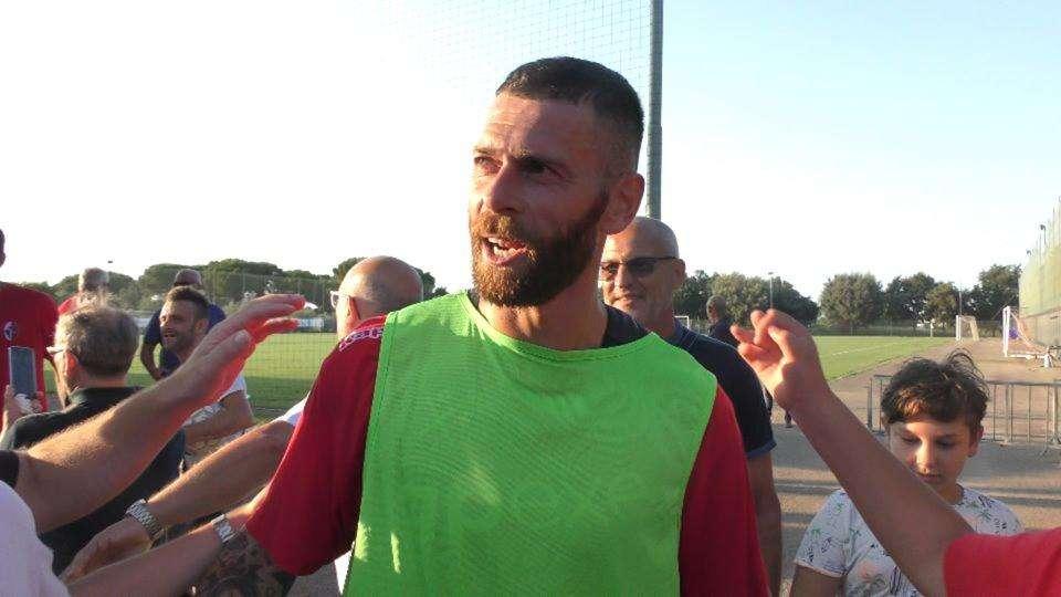 Girone C - Le coppie gol: in due al comando, Antenucci e Sabbione...