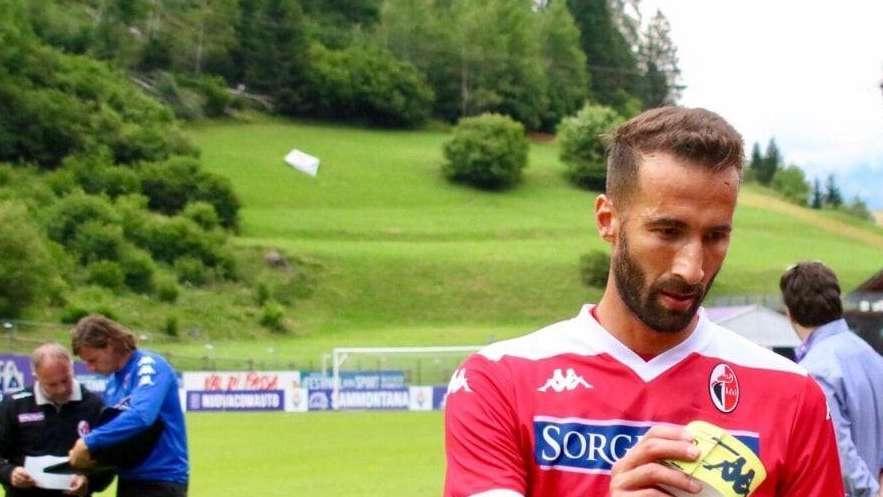 Il ritorno di Valerio Di Cesare. Il Bari ritrova il suo capitano...