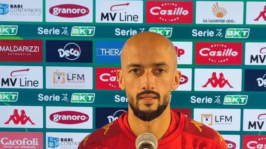 Benali: "Il rinnovo era improbabile, per me è una soddisfazione. Iachini continua a martellare"