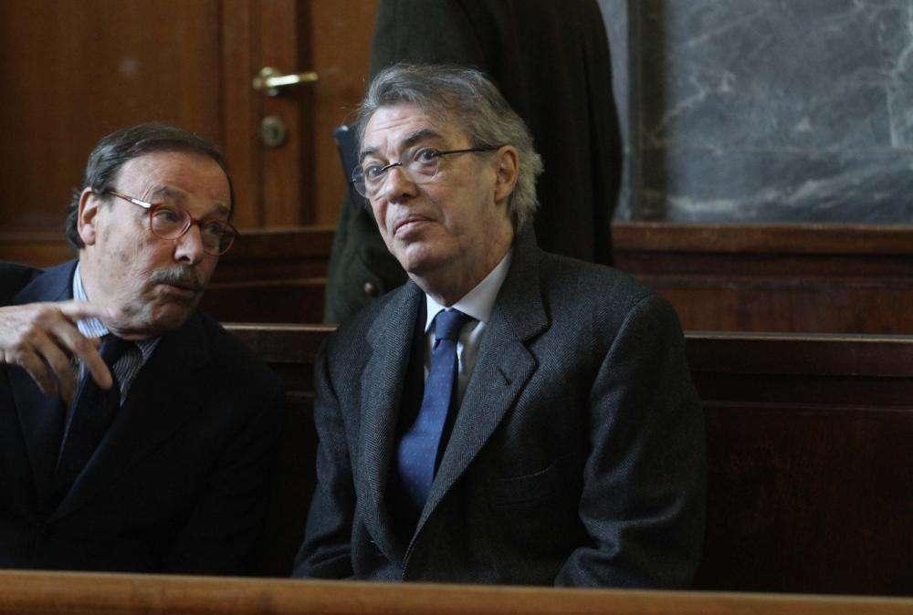 Moratti: "Nell'anno del Triplete avvio difficile, partimmo pareggiando con il Bari"