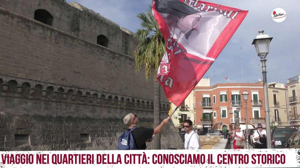 VIDEO - Alla scoperta dei quartieri della città: Bari Vecchia