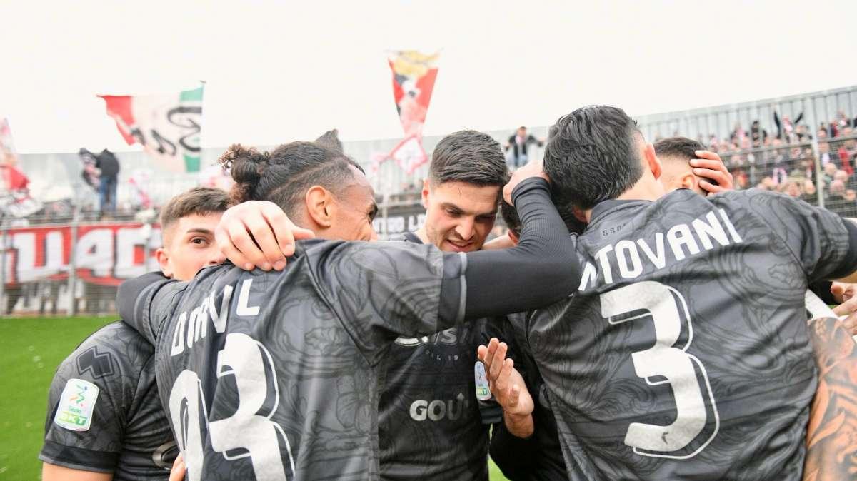 Mantova-Bari, il tabellino del match del Martelli