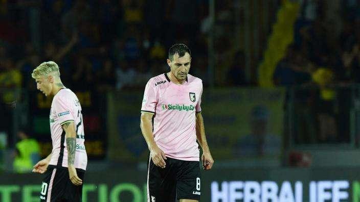 Il TFN condanna il Palermo: retrocessione in Serie C 