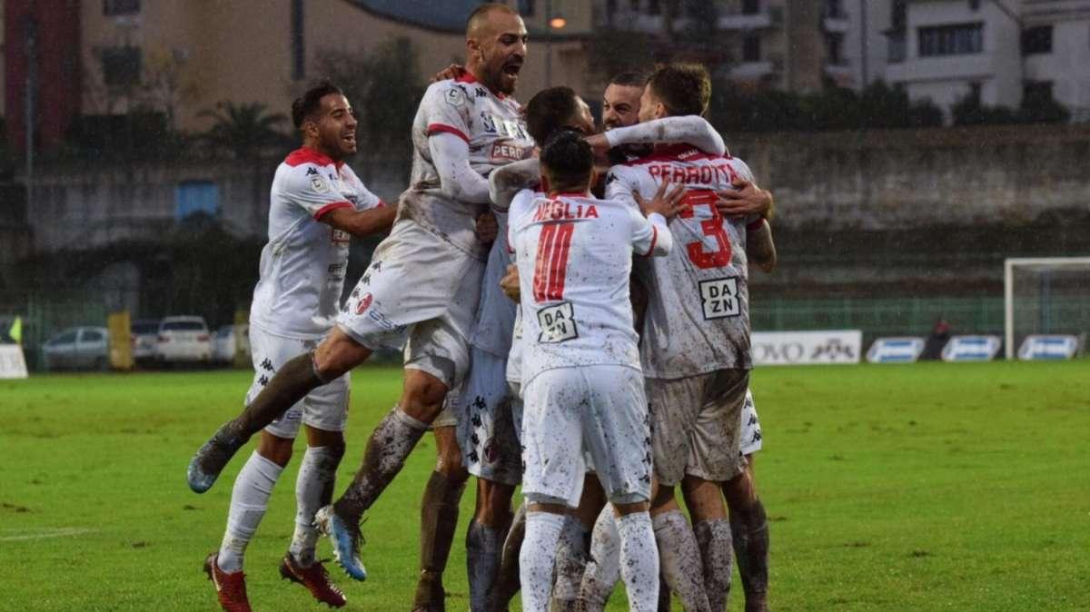 Girone C - Al Bari il big match e il terzo posto. Vetta sempre a -10. Risultati e classifica