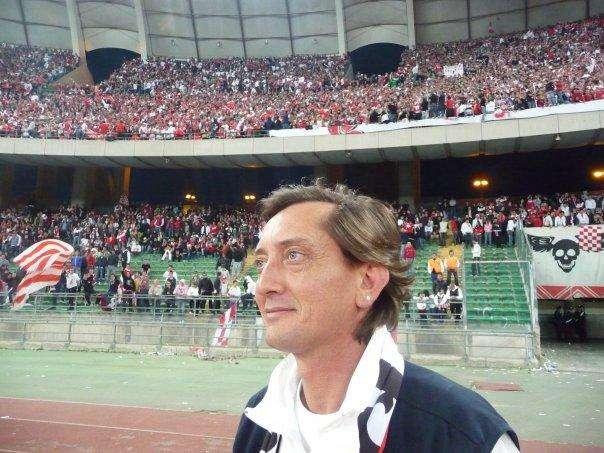 Alberto Savarese, capo Ultras As Bari Calcio