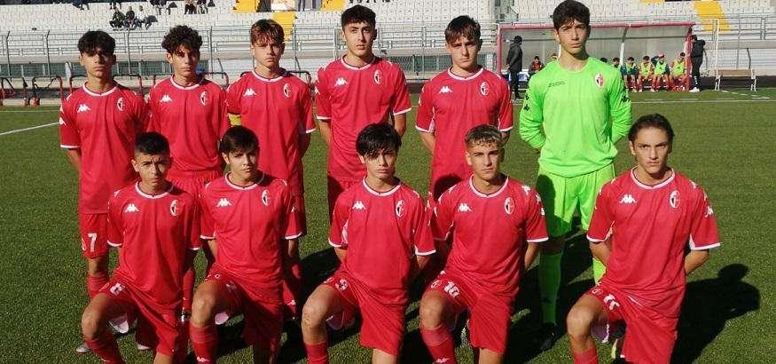 Giovanili - U15 in campo sabato nel ritorno dei quarti. Impegni con Napoli e Crotone per l'U17 W