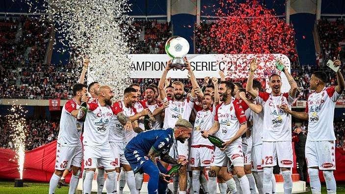 Taurino: "Difficile vincere in C. Il Bari ci è riuscito solo al terzo anno"