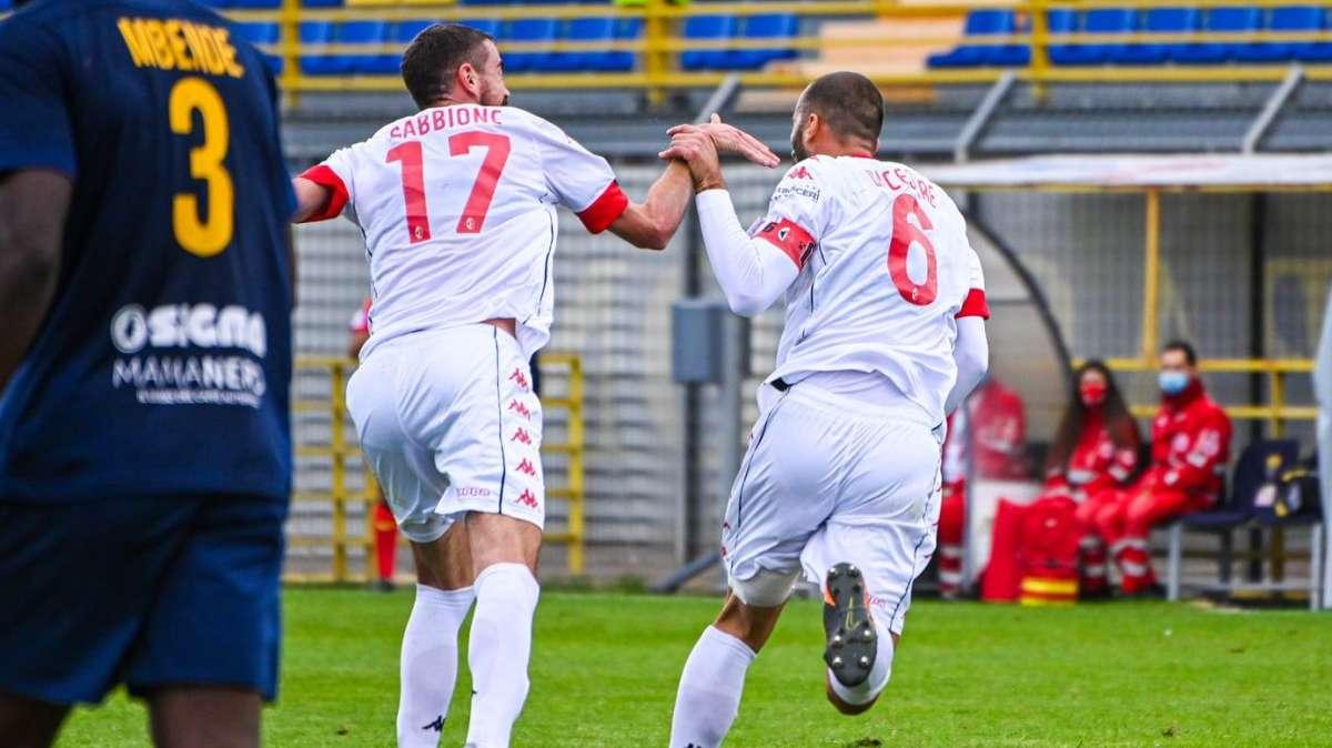 Çani a TuttoBari: "Primato meritato, ora c'è forza e mentalità. L'attacco? Completo e di qualità. La Turris..."