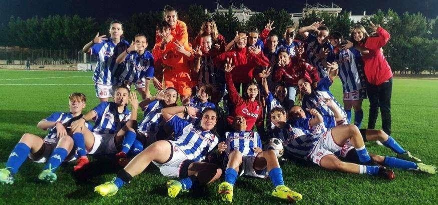 Giovanili, l'Under 17 femminile vince il derby. Ko l'Under 14
