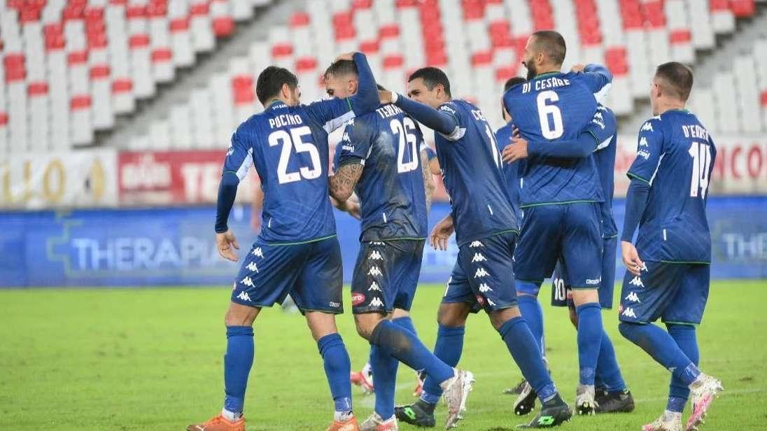 Foscarini: "Avellino? Se il Bari continua così, meglio preparare i playoff"