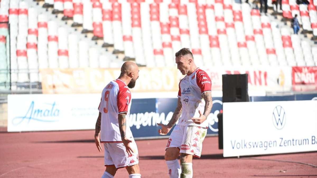 Bari, vittoria fondamentale. Ma il calendario non sorride, la lotta sarà lunga